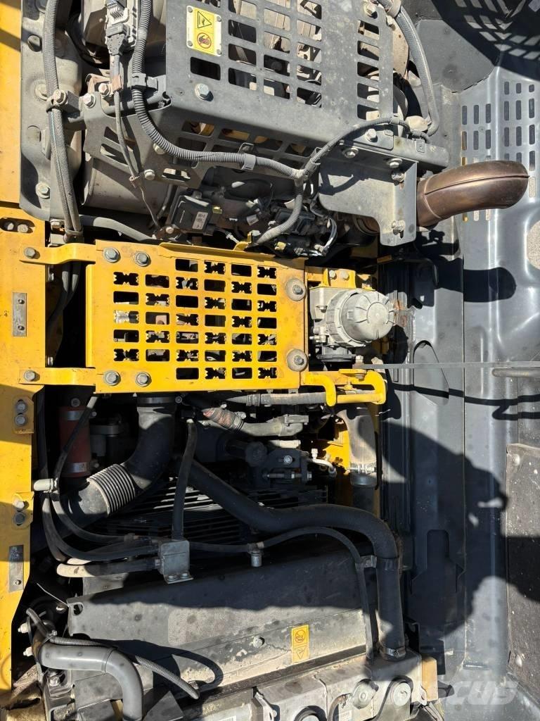 Komatsu PC 290 LC-11 Escavadeiras de esteiras