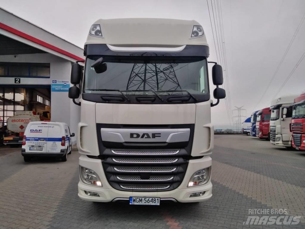 DAF FT480XF Cavalos Mecânicos