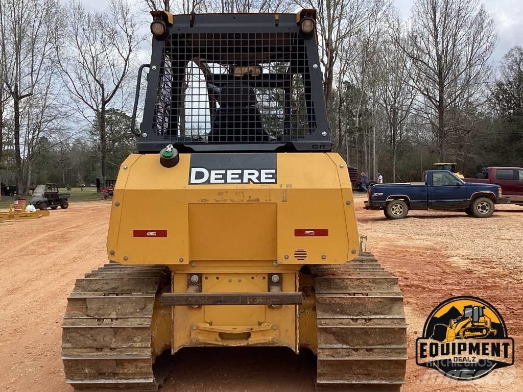 John Deere 650 KLGP Dozers - Tratores rastos