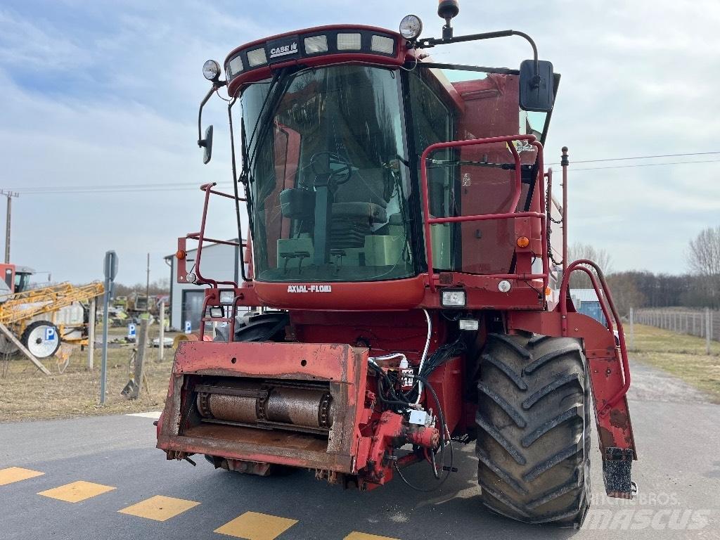 Case IH 2388 Ceifeiras debulhadoras