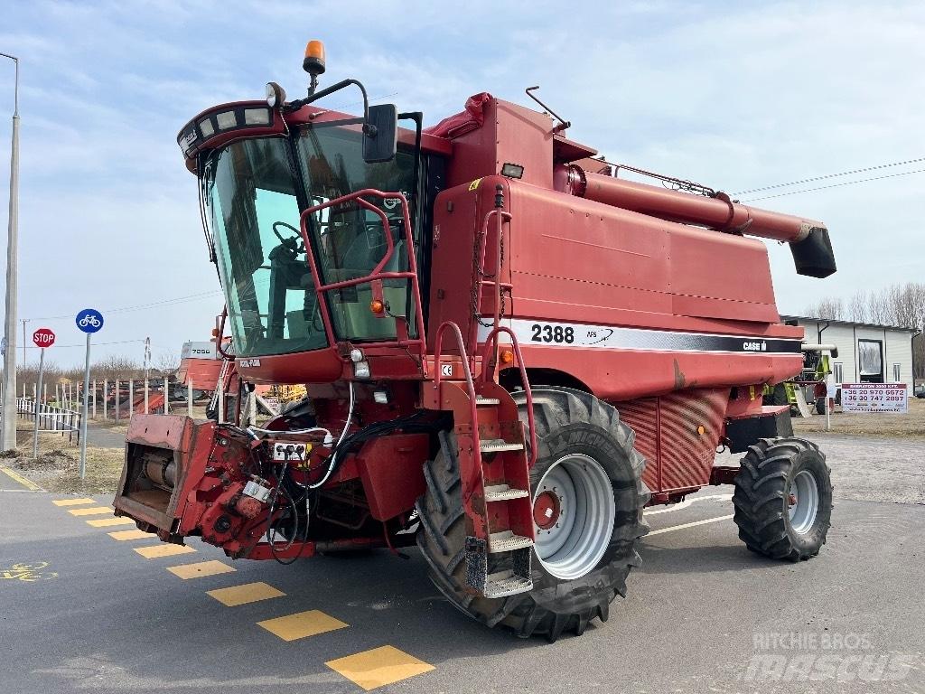Case IH 2388 Ceifeiras debulhadoras