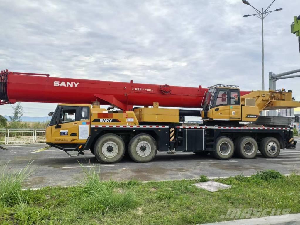 Sany STC1000C7-8 Gruas Todo terreno