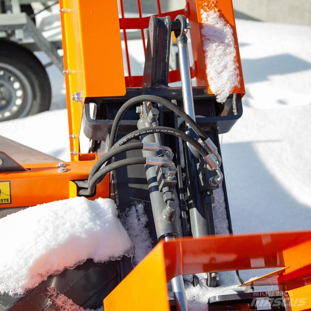 Oxsa EVO 230 Lançadores de neve