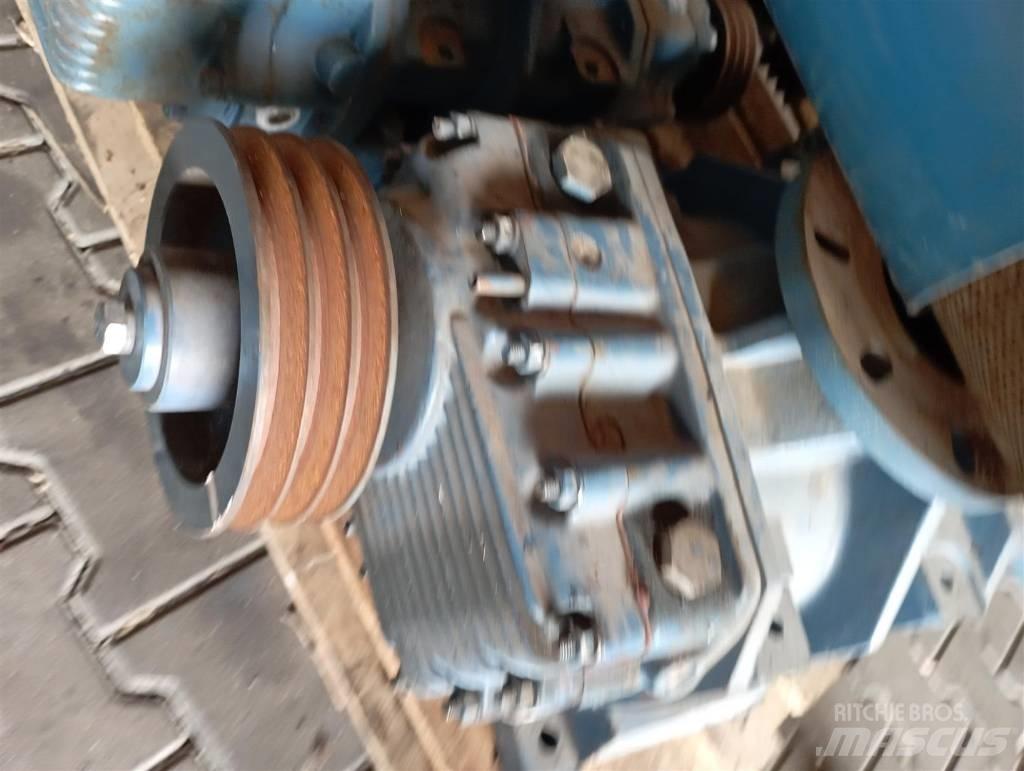  Spomasz DR125T Compressores