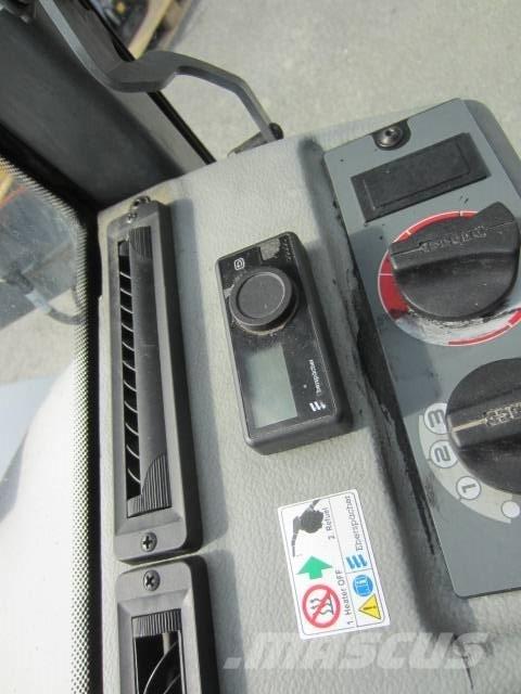 Kramer 8085 Carregadeiras de rodas