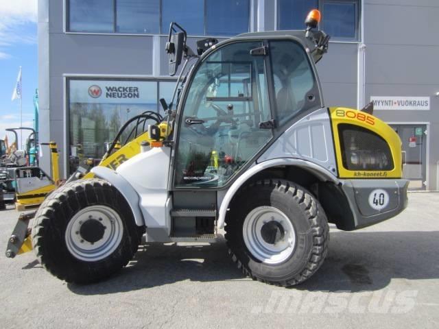 Kramer 8085 Carregadeiras de rodas