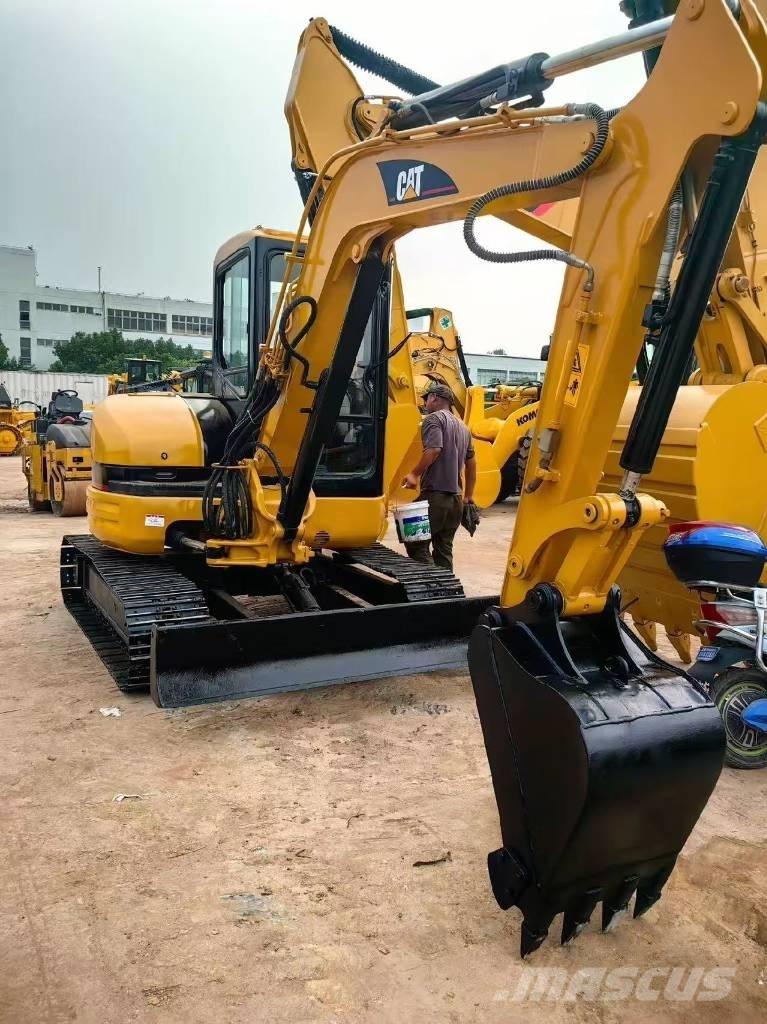 CAT 304 CR Miniescavadeiras