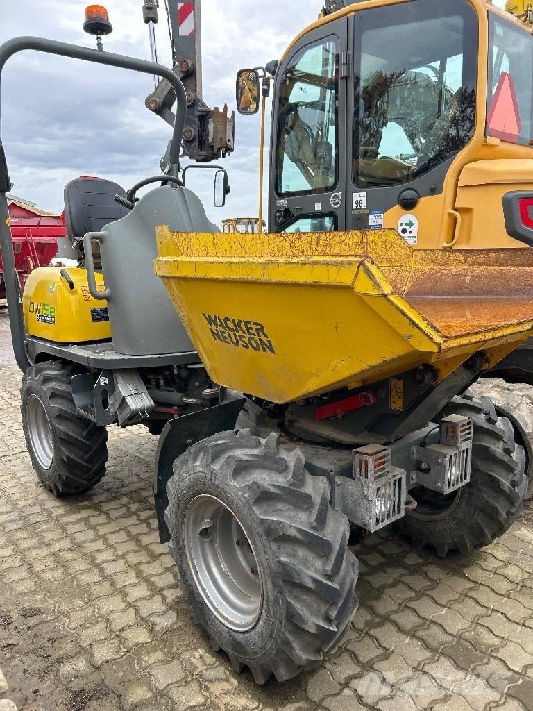 Wacker EL DW15E Dumpers de obras