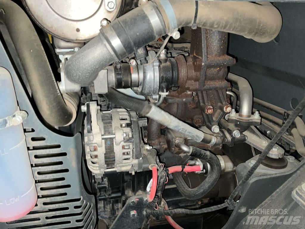 Kramer 5040 Carregadeiras de rodas