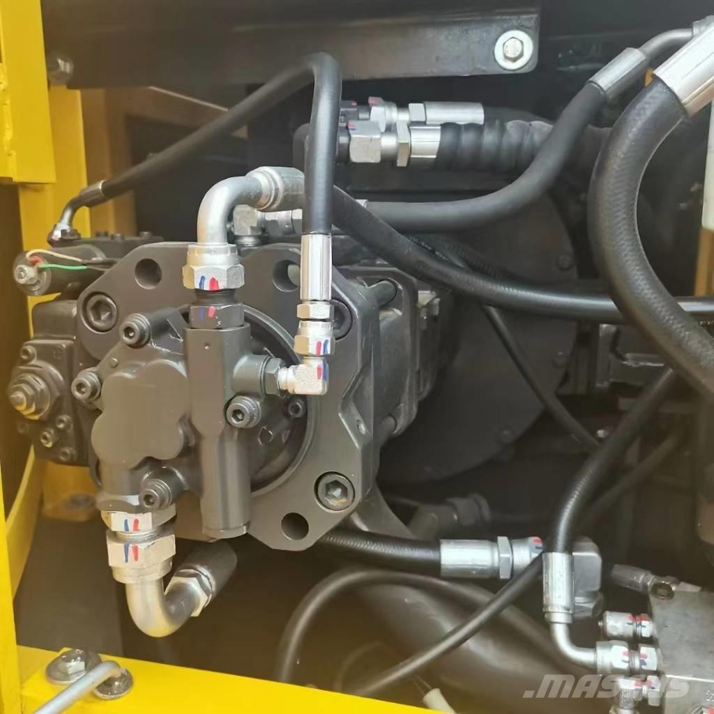 Volvo EC140 Escavadeiras de esteiras