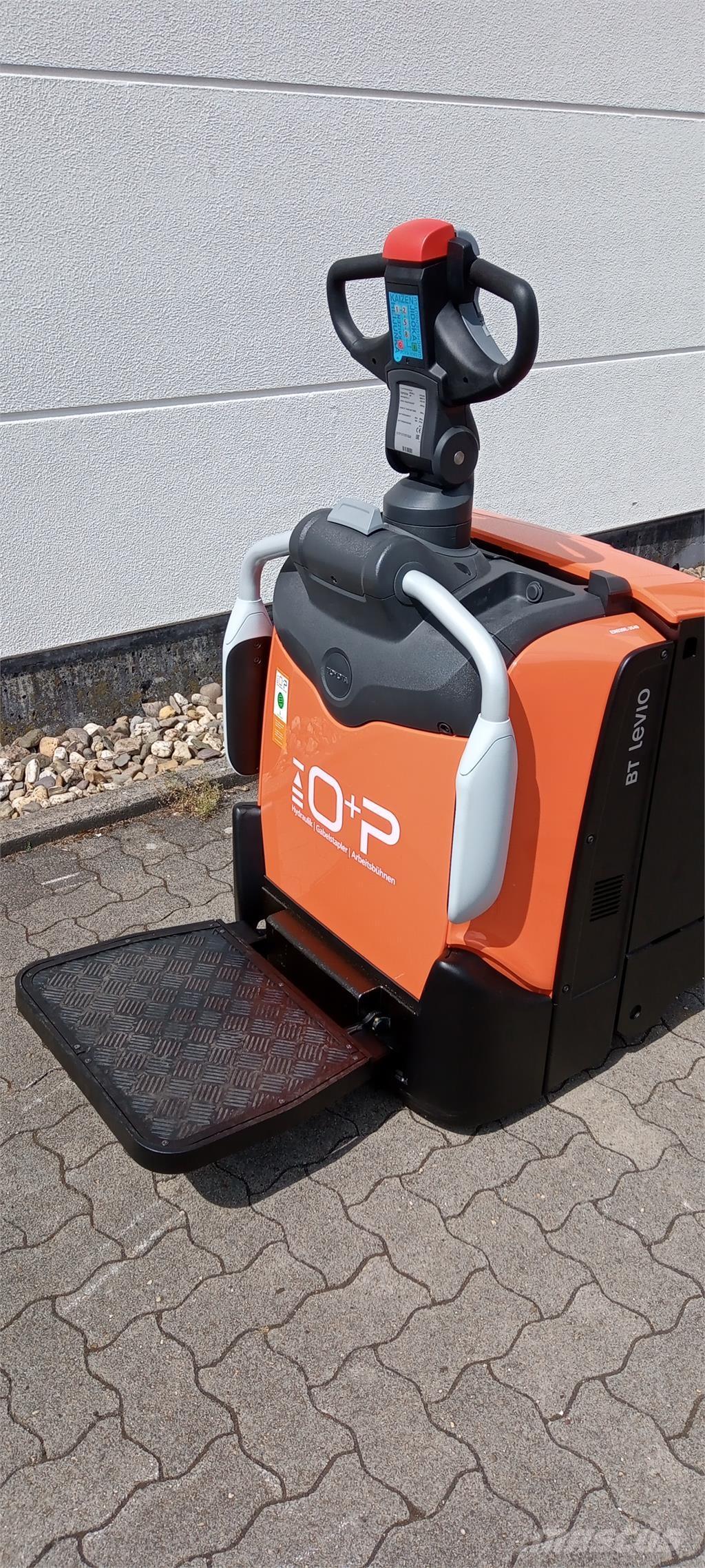 Toyota LPE 220 Empilhador para operador externo