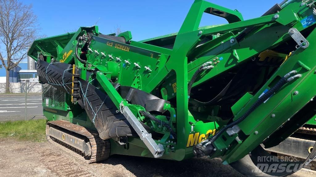 McCloskey R70 Crivos