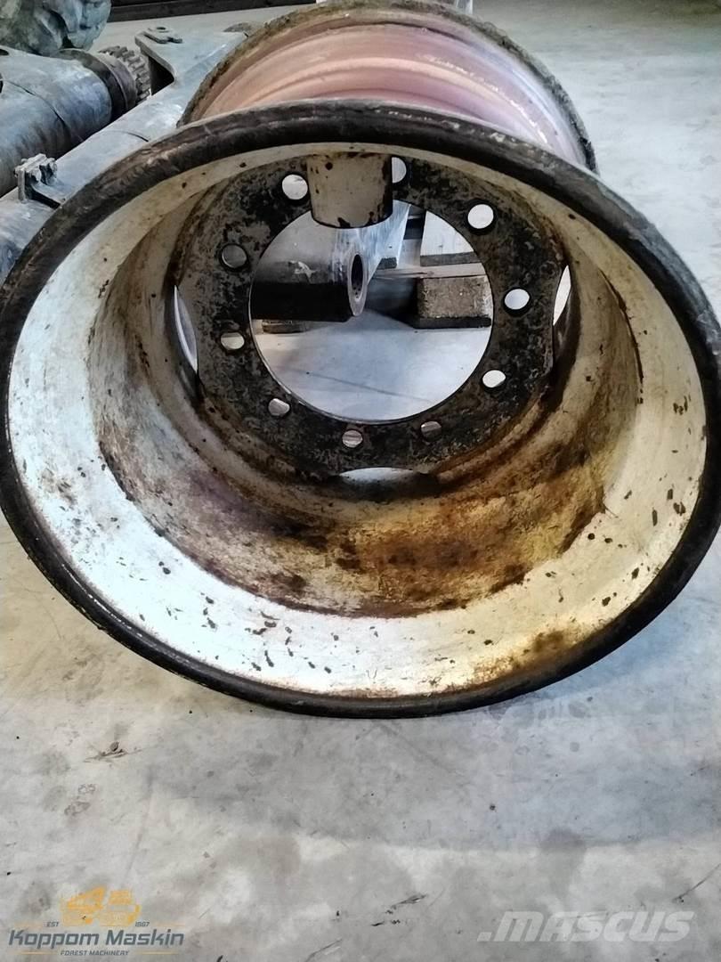 Bruun 7610 20x22,5 Pneus