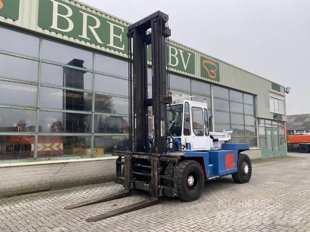 Kalmar 15900 Empilhadores Diesel