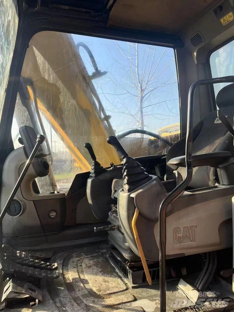 CAT 312d Escavadeiras de esteiras