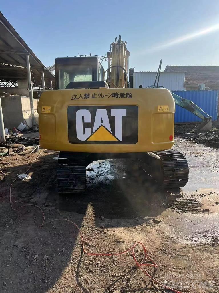 CAT 312d Escavadeiras de esteiras