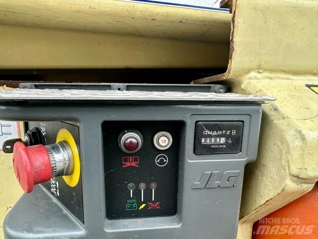 JLG 3246 ES Elevadores de tesoura