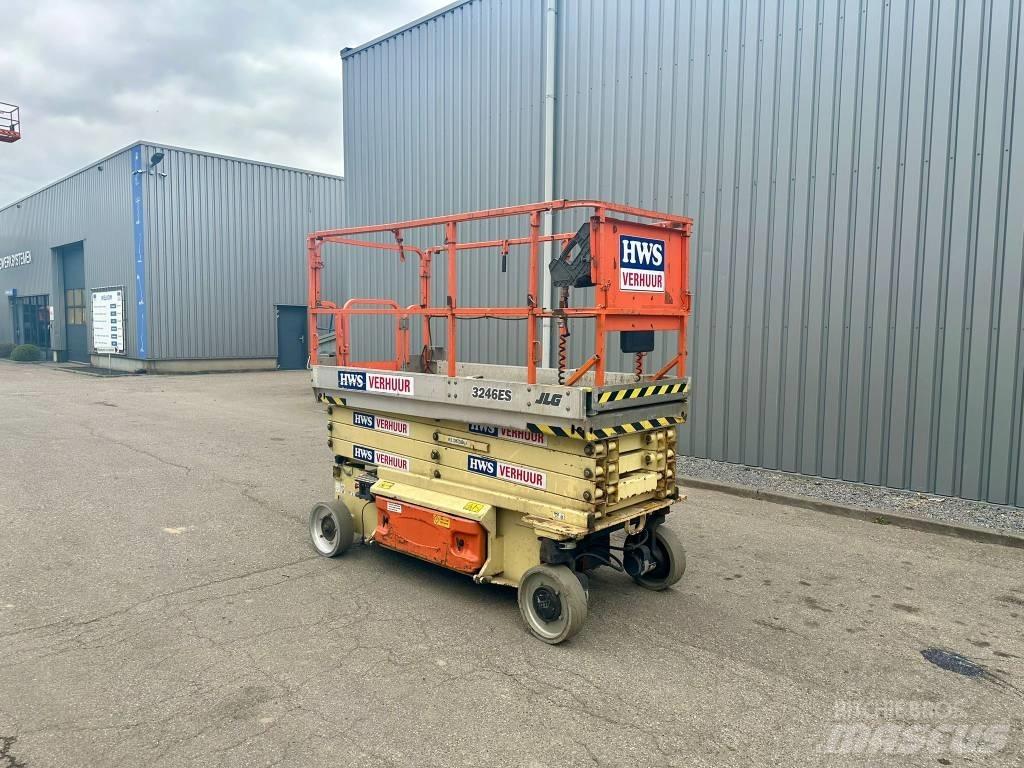 JLG 3246 ES Elevadores de tesoura
