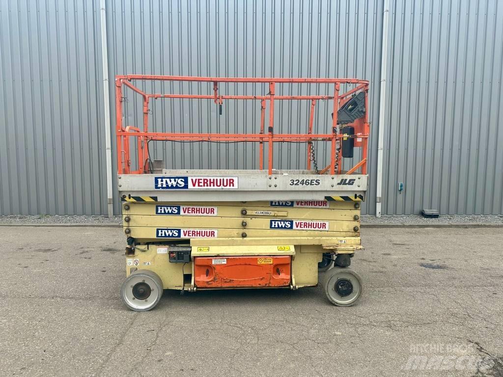 JLG 3246 ES Elevadores de tesoura