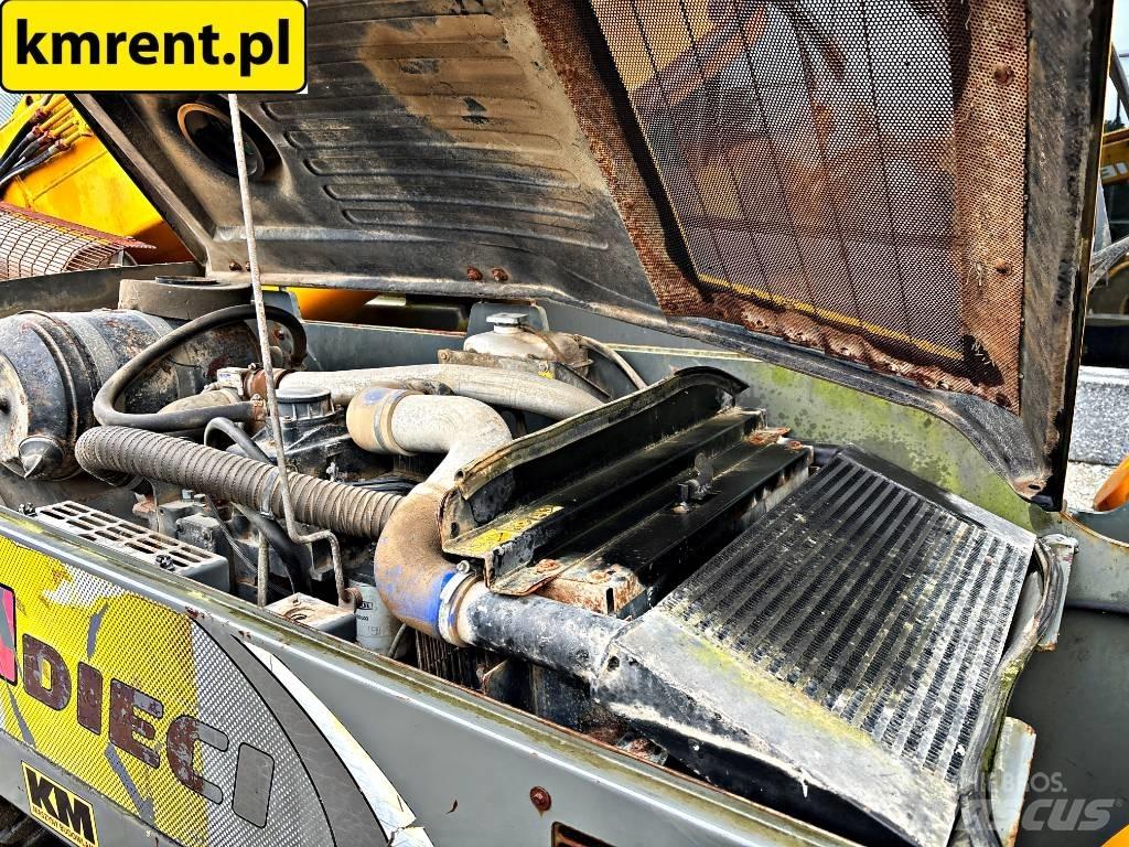 Dieci 40.17 Manipulador telescópico