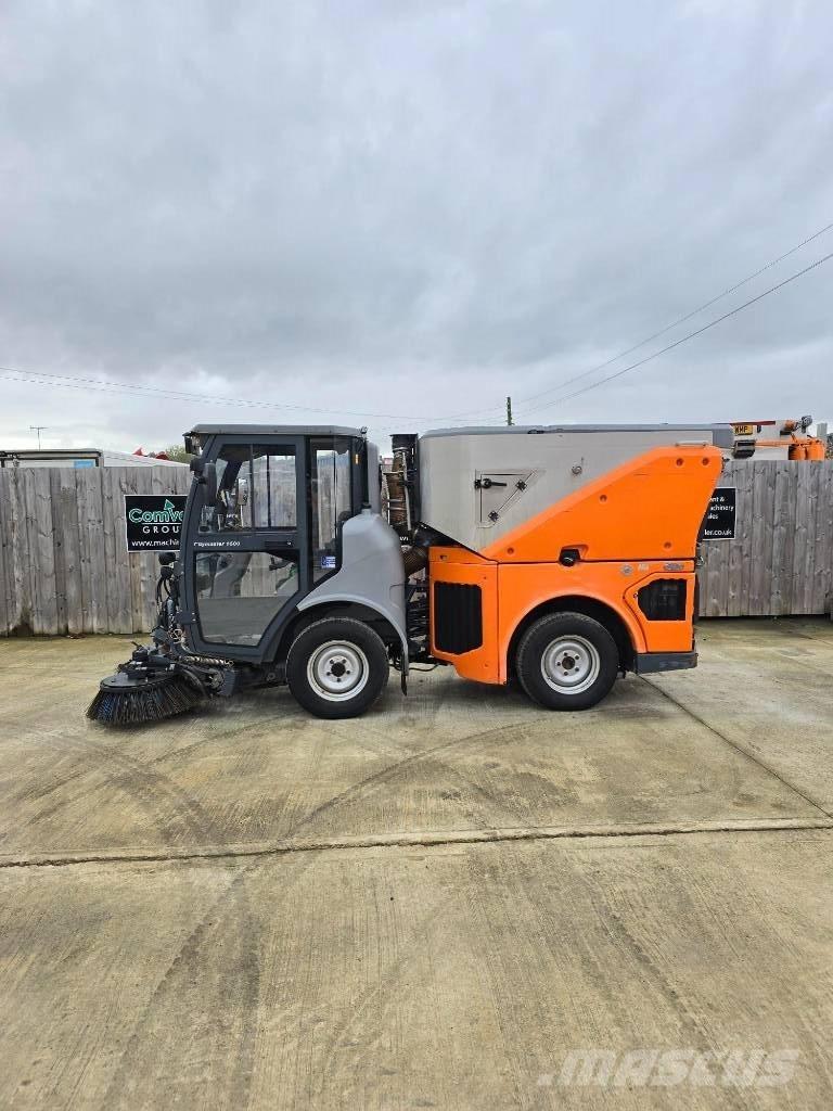 Hako Citymaster 1600 Varredoras