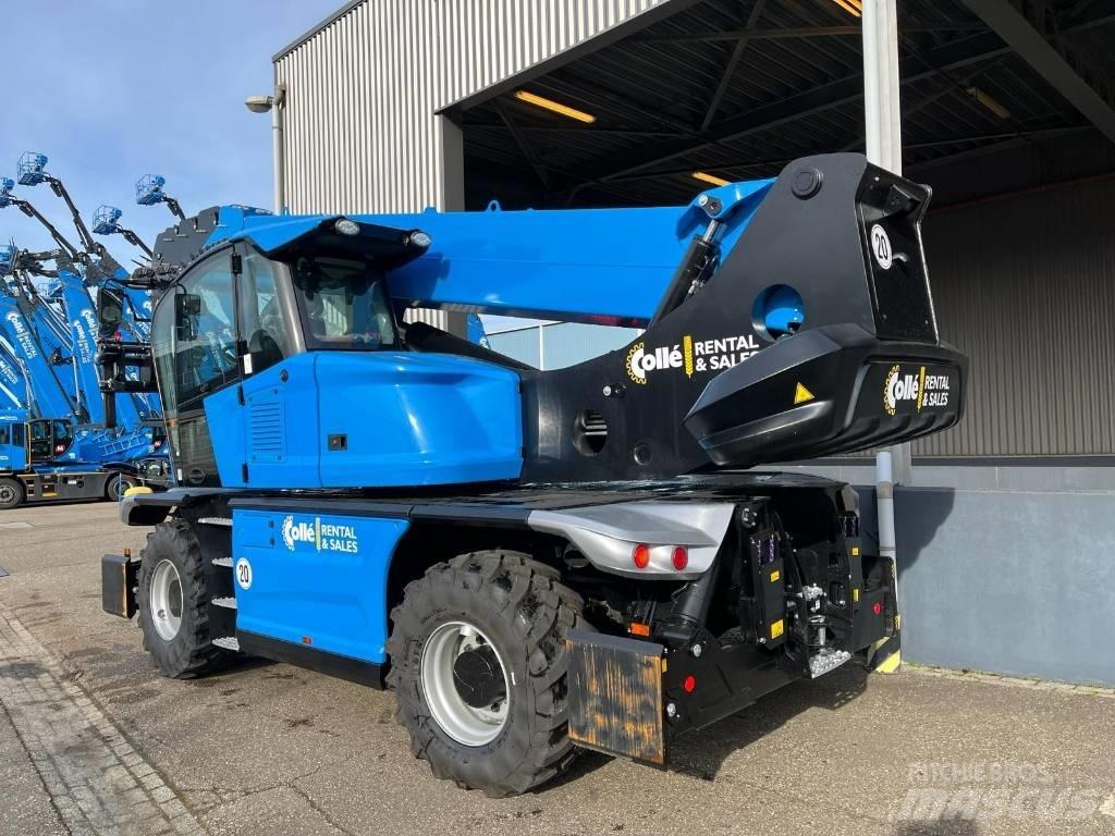 Manitou MRT 3060 Manipulador telescópico