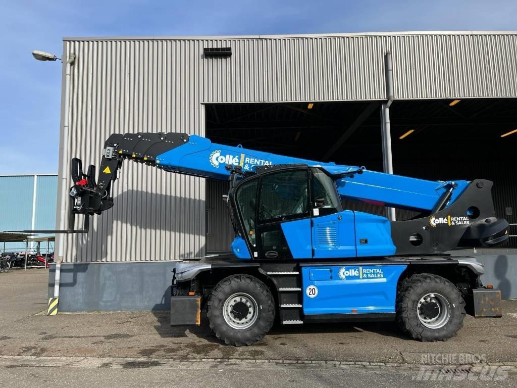 Manitou MRT 3060 Manipulador telescópico