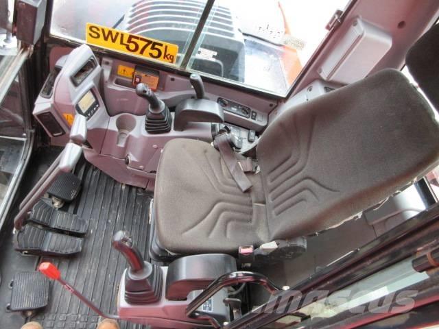 Kubota KX080-4α2 Escavadoras Midi 7t - 12t