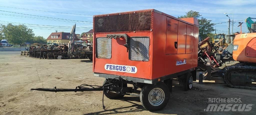 Demag C232DS Compressores
