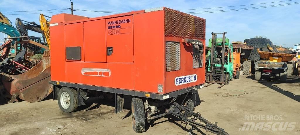 Demag C232DS Compressores