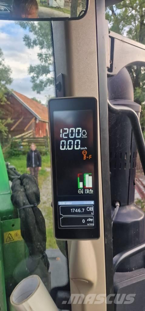 John Deere 6120 M Tratores Agrícolas usados