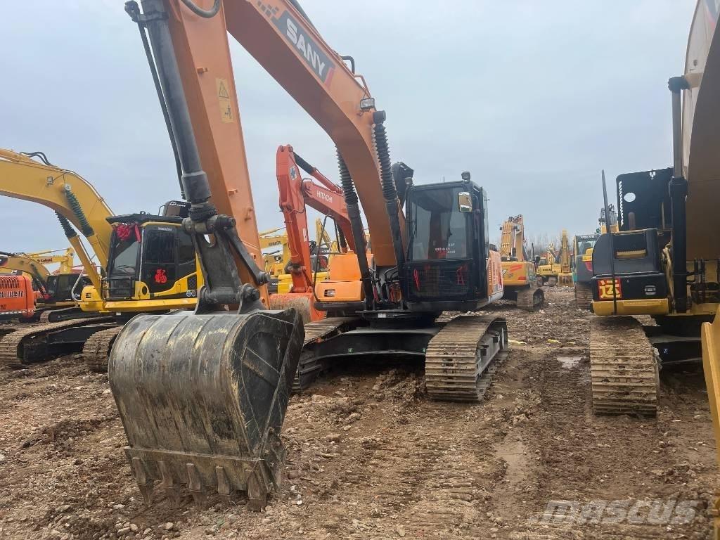 Sany SY 215 C-9 Escavadeiras de esteiras