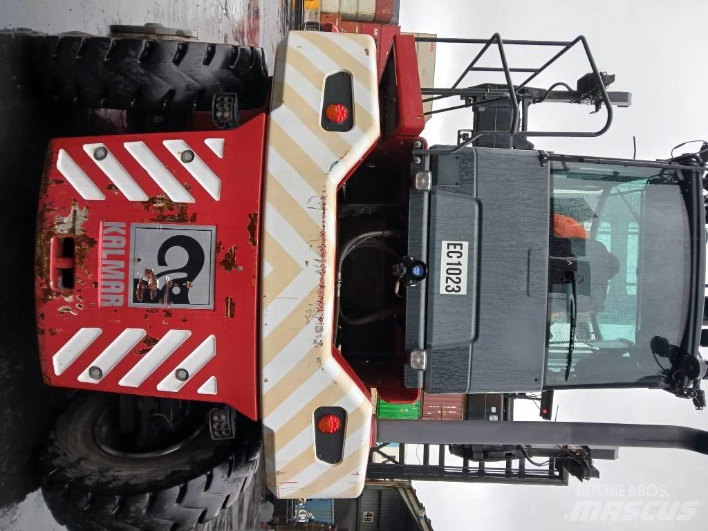 Kalmar DCG100-45ED7 Manuseadores de contentores