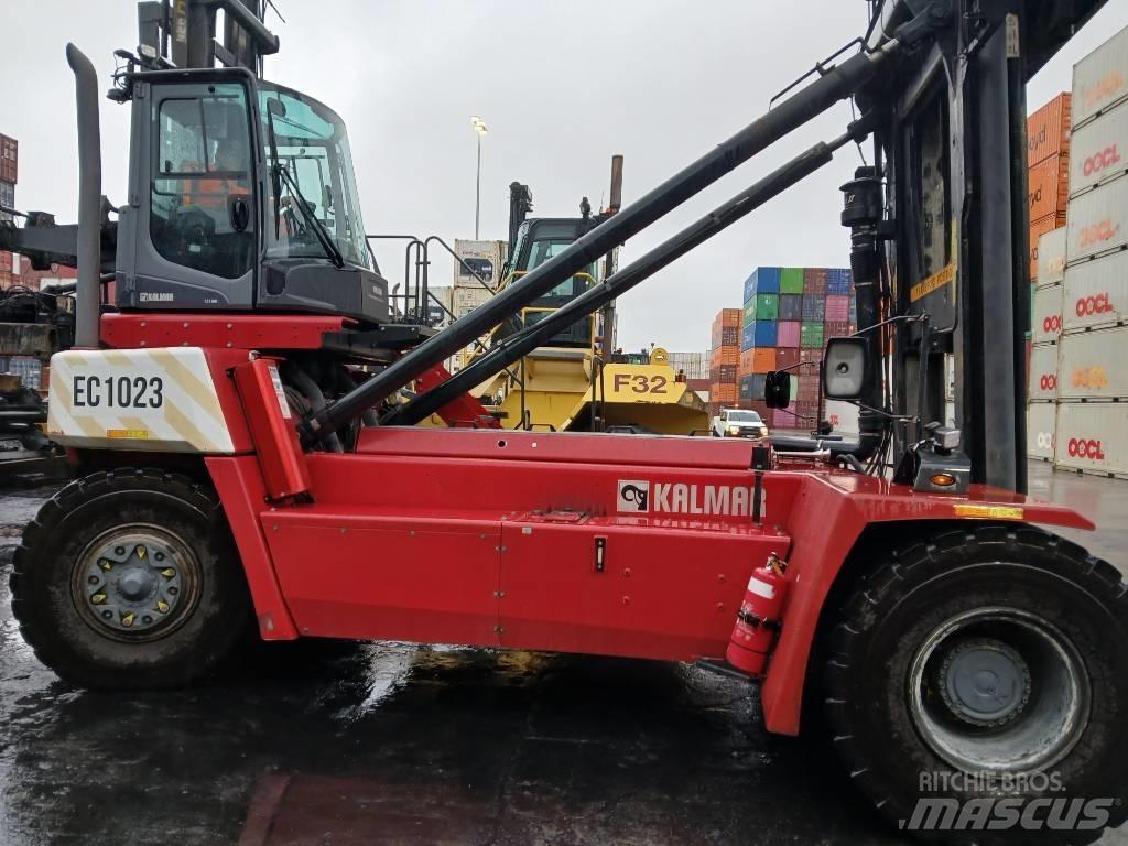 Kalmar DCG100-45ED7 Manuseadores de contentores