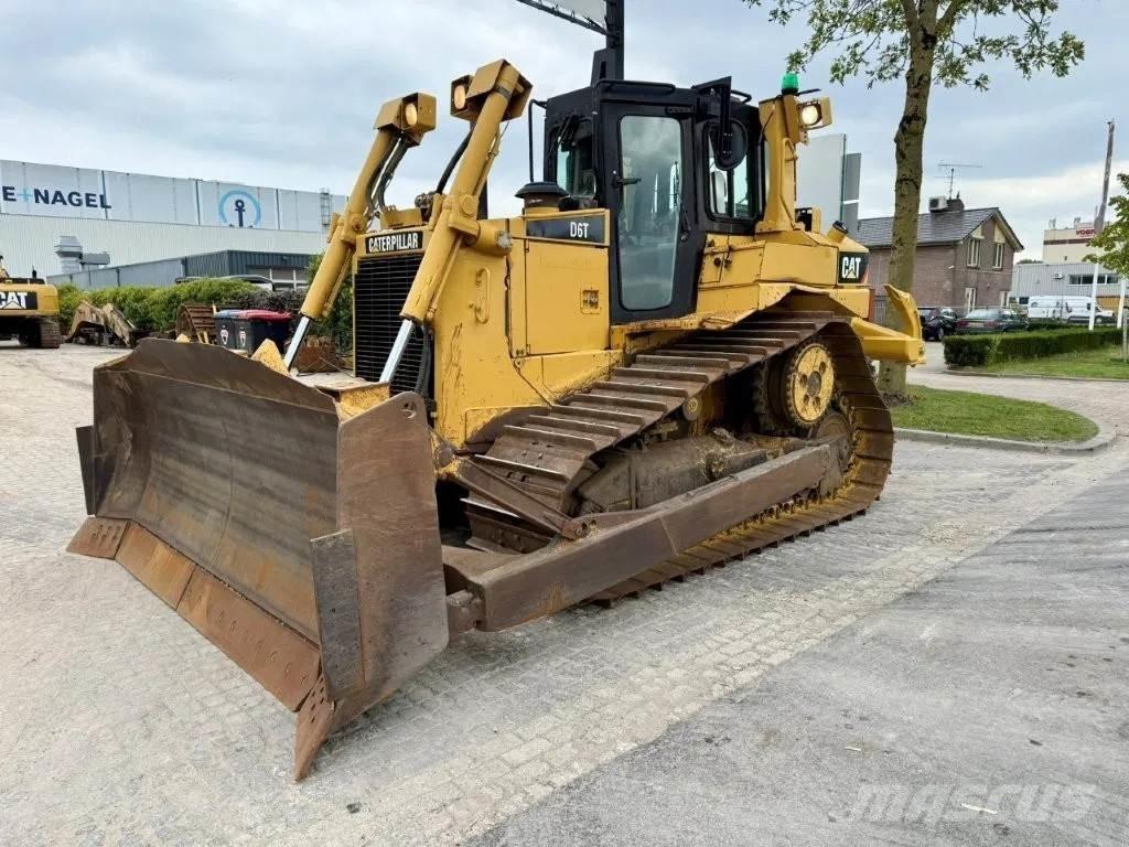 CAT D6T XW Dozers - Tratores rastos