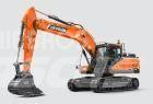 Develon DX 210 LC-7 Escavadeiras de esteiras