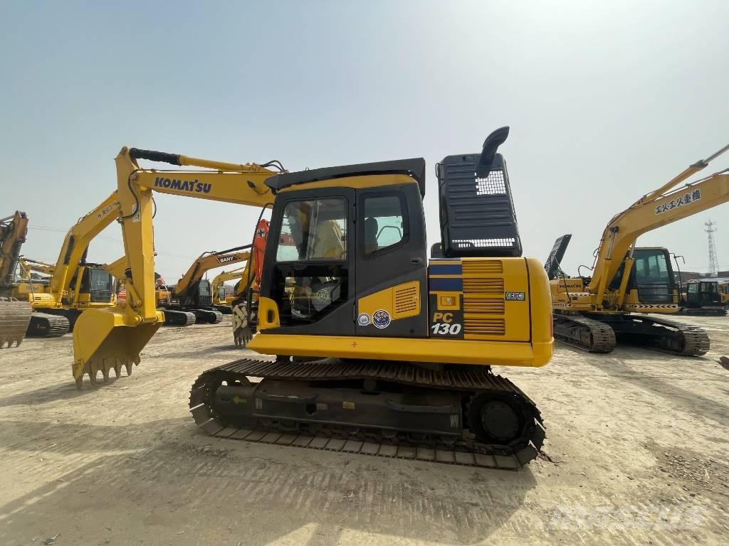 Komatsu PC 130 Escavadeiras de esteiras