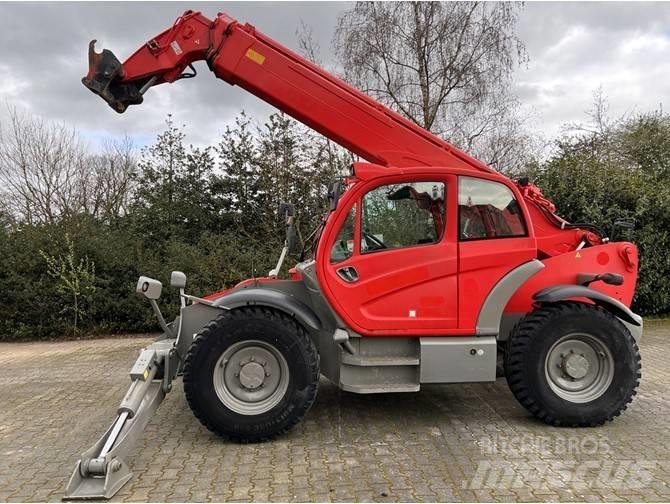 Manitou MT 1440 Manipulador telescópico