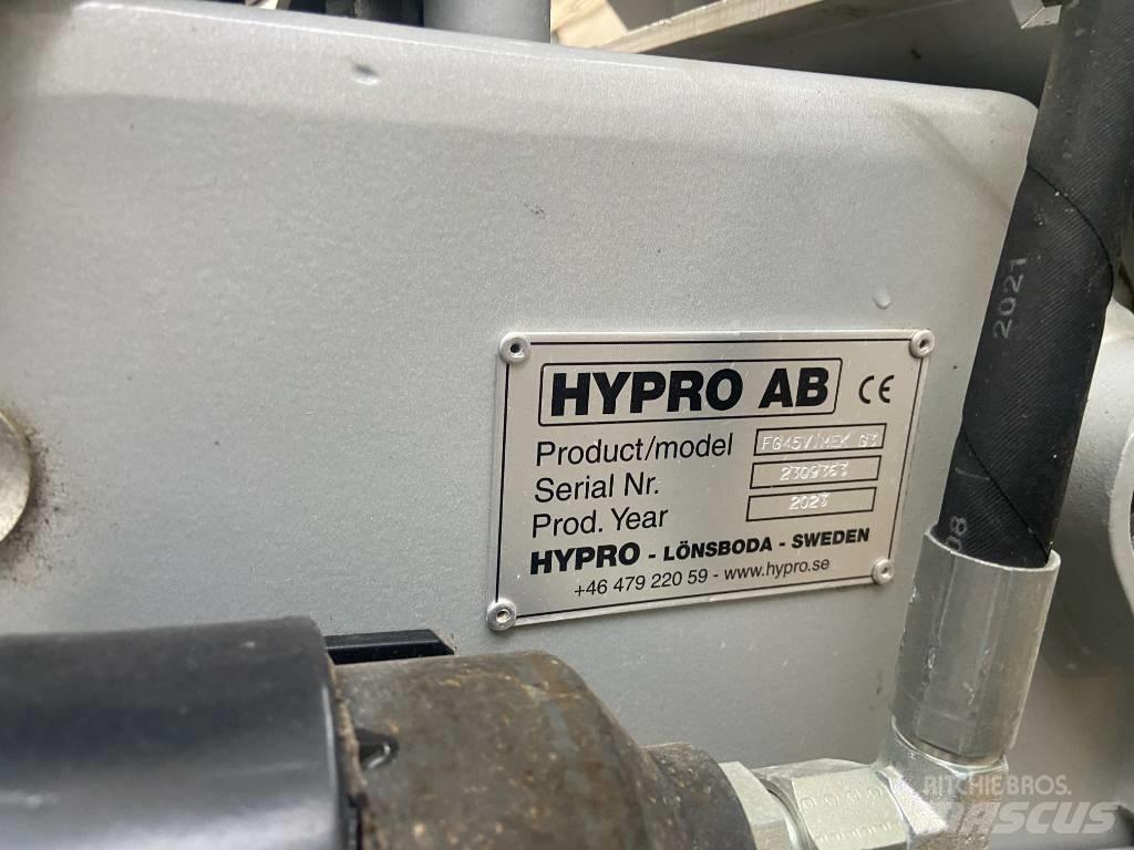 HYPRO FG45 Cegadeiras