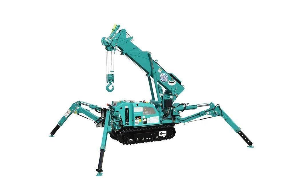 Maeda MC174CRM Mini gruas