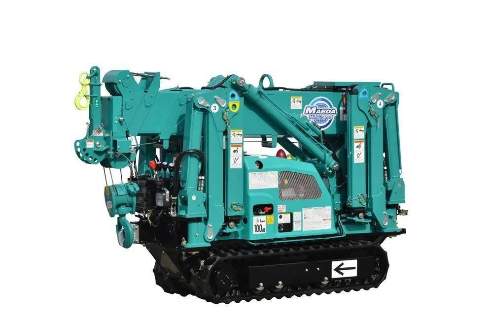 Maeda MC174CRM Mini gruas