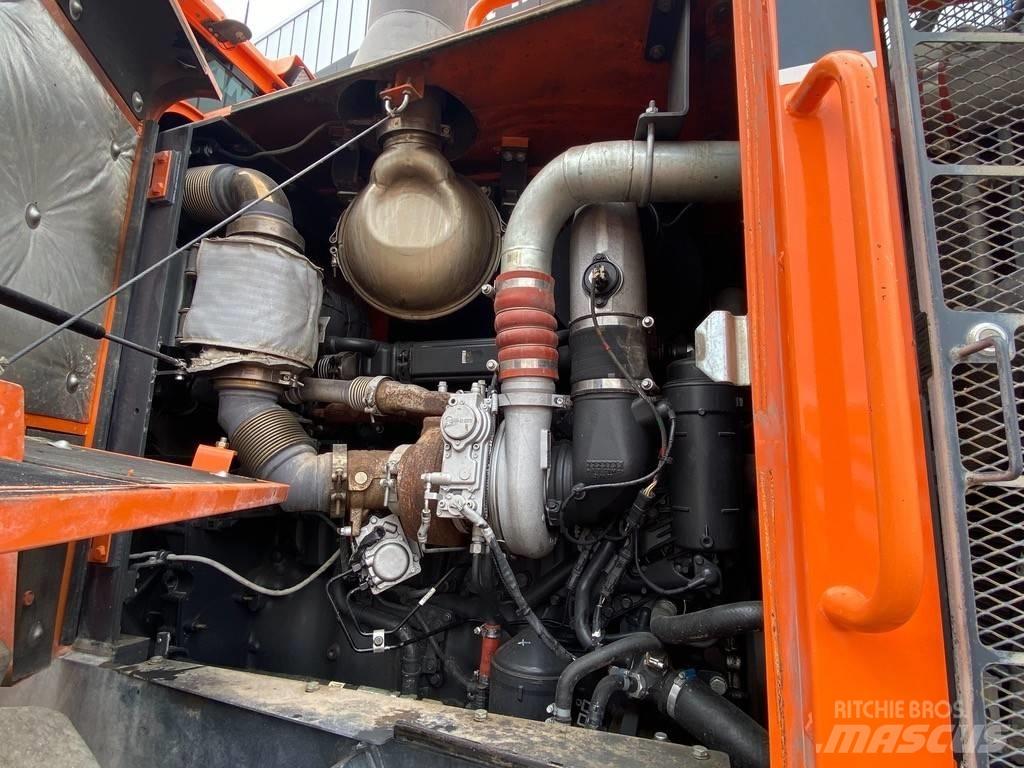 Doosan DL 420-5 Carregadeiras de rodas