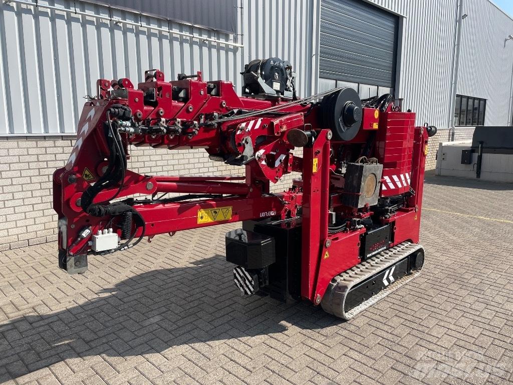 Hoeflon C 10 Mini gruas