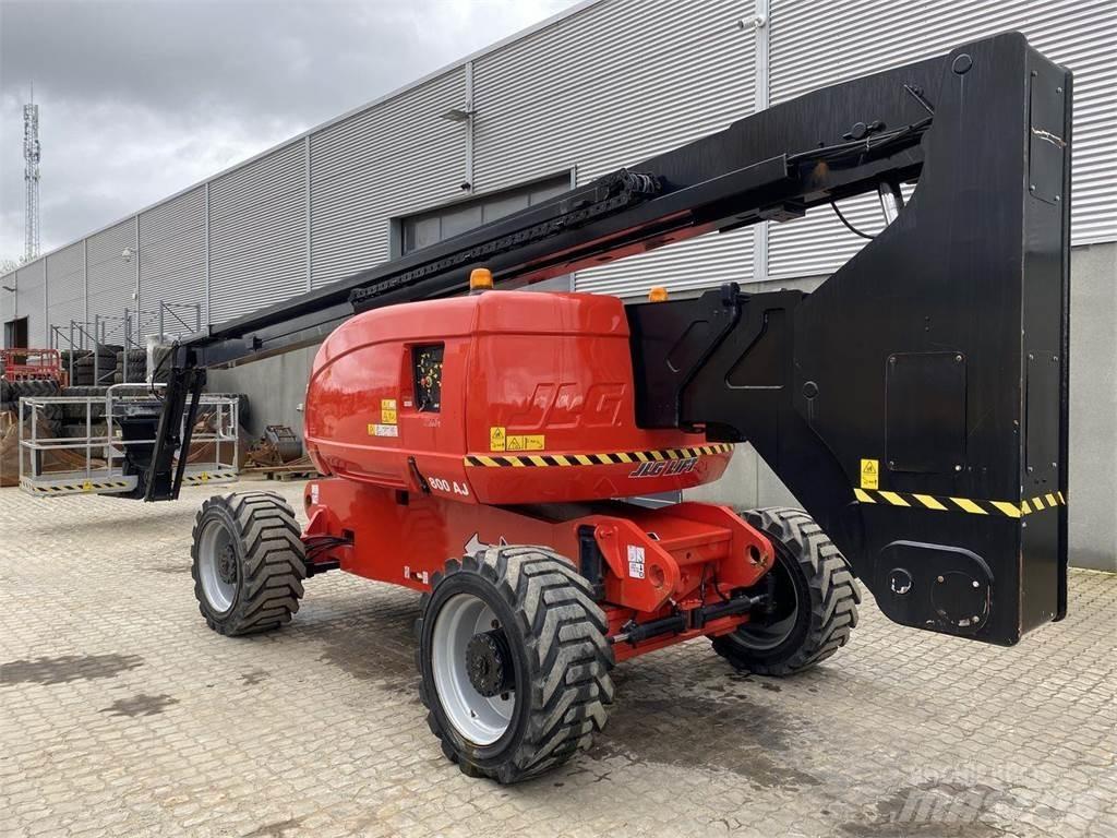 JLG 800AJ Elevadores braços articulados