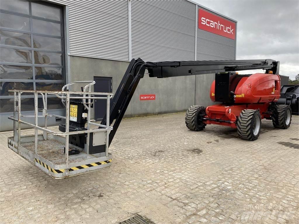 JLG 800AJ Elevadores braços articulados