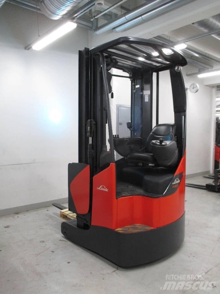 Linde R16X Empilhadores Elevadores