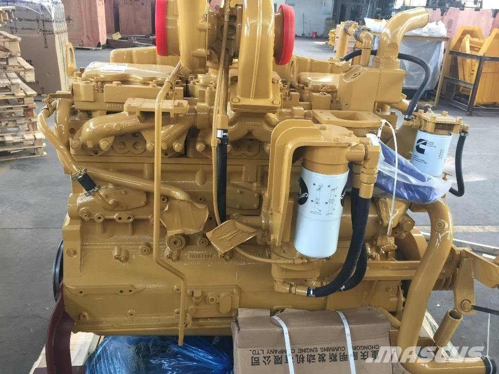 Cummins NTA855-C280 Motores