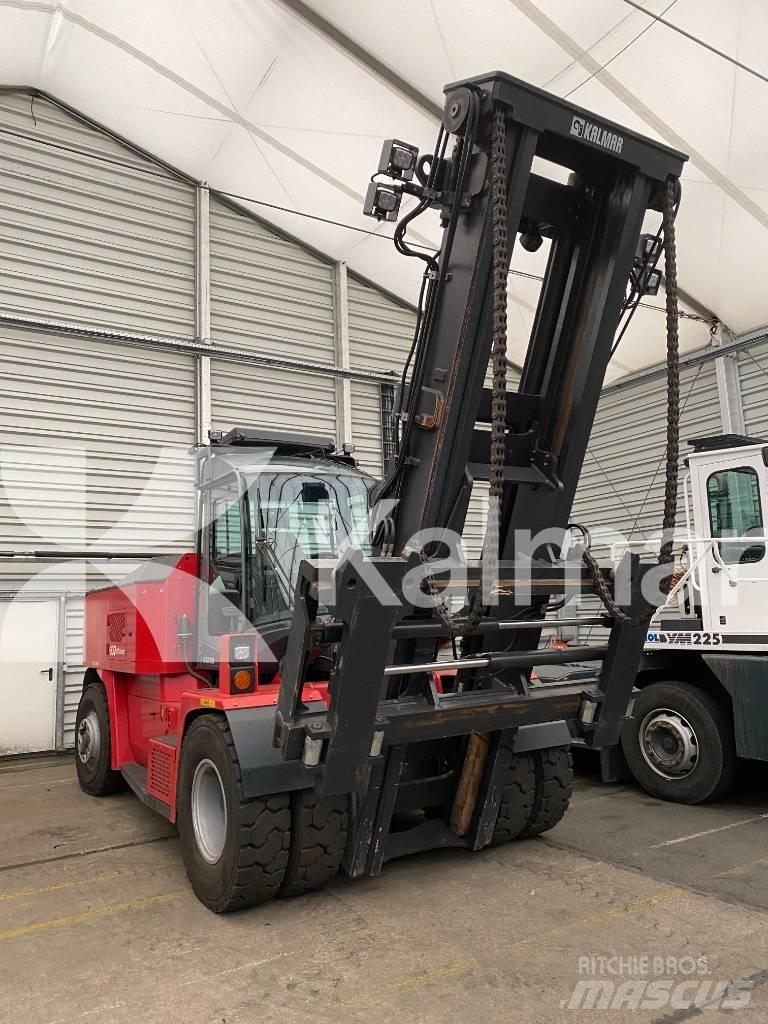 Kalmar ECG160-12 Empilhadores eléctricos