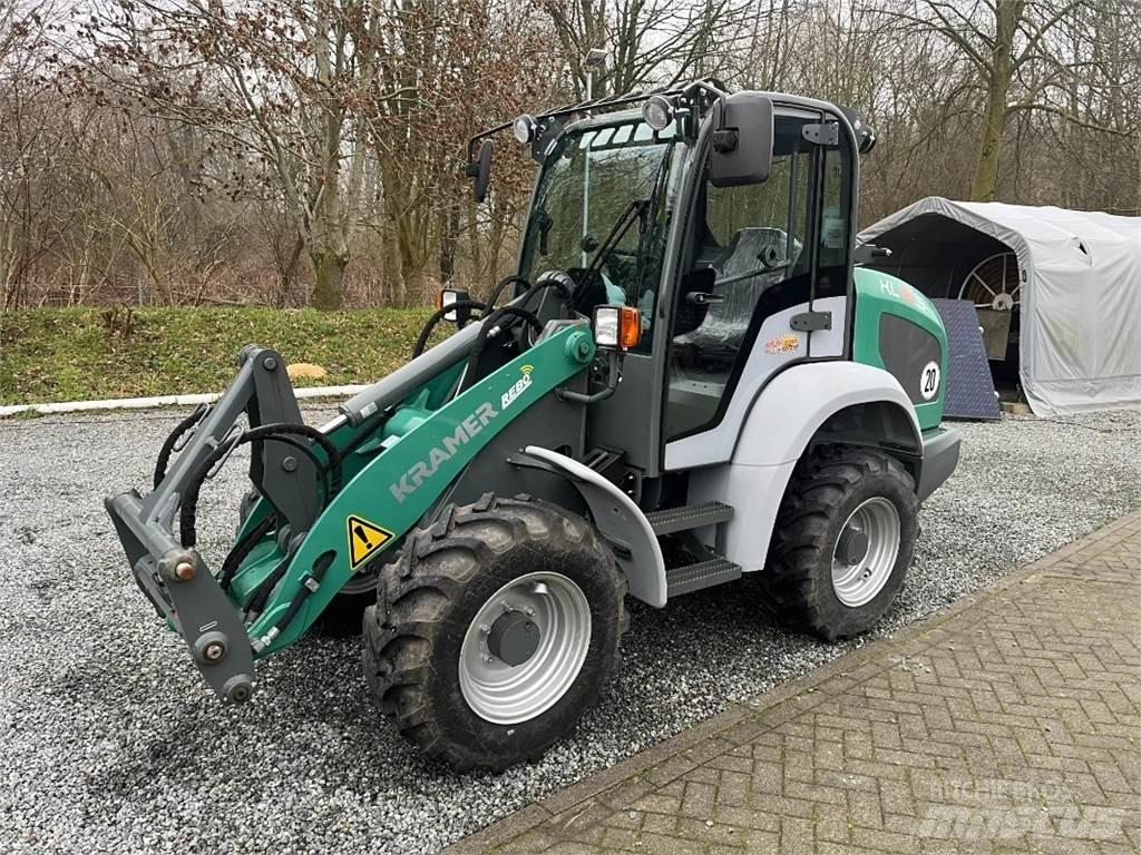 Kramer KL 18.5 Carregadeiras de rodas