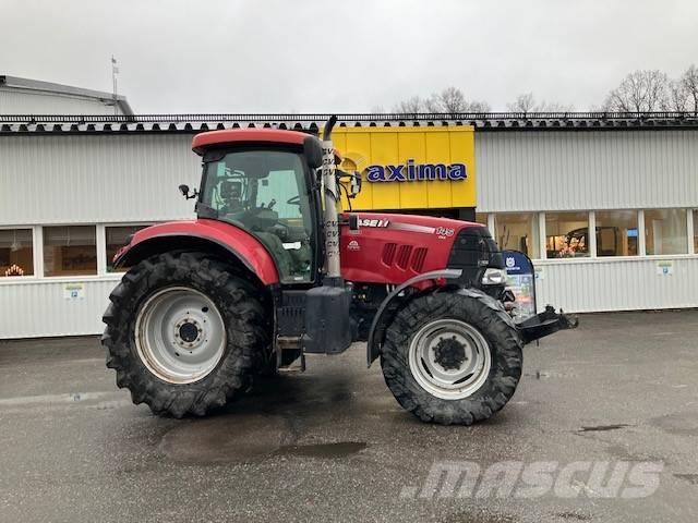 CASE Puma 145 CVX Tratores Agrícolas usados